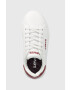 Levi's sneakers pentru copii culoarea alb - Pled.ro