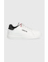 Levi's sneakers pentru copii culoarea alb - Pled.ro