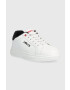 Levi's sneakers pentru copii culoarea alb - Pled.ro