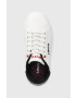 Levi's sneakers pentru copii culoarea alb - Pled.ro