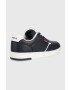 Levi's sneakers pentru copii culoarea albastru marin - Pled.ro