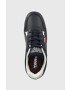 Levi's sneakers pentru copii culoarea albastru marin - Pled.ro