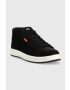 Levi's sneakers pentru copii culoarea negru - Pled.ro