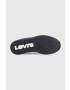 Levi's sneakers pentru copii culoarea albastru marin - Pled.ro