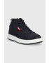 Levi's sneakers pentru copii culoarea albastru marin - Pled.ro