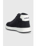 Levi's sneakers pentru copii culoarea albastru marin - Pled.ro