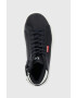 Levi's sneakers pentru copii culoarea albastru marin - Pled.ro