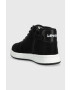 Levi's sneakers pentru copii culoarea negru - Pled.ro