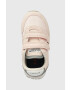 Levi's sneakers pentru copii culoarea roz - Pled.ro