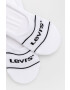 Levi's șosete (2-pack) barbati culoarea alb 37157.0738-white - Pled.ro