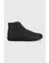 Levi's tenisi Decon Mid barbati culoarea negru - Pled.ro