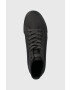 Levi's tenisi Decon Mid barbati culoarea negru - Pled.ro