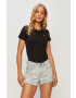 Levi's tricou 37697.0001-Blacks - Pled.ro