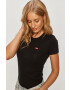 Levi's tricou 37697.0001-Blacks - Pled.ro