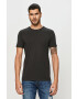 Levi's tricou (2-pack) 37152.0003-jetblack - Pled.ro