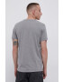 Levi's Tricou bărbați culoarea gri material neted - Pled.ro