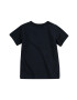 Levi's Tricou copii culoarea negru material neted - Pled.ro