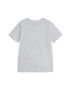 Levi's Tricou copii culoarea alb material neted - Pled.ro