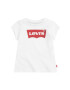 Levi's tricou copii culoarea roz - Pled.ro