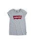 Levi's tricou copii culoarea albastru marin cu imprimeu - Pled.ro