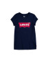 Levi's Tricou copii culoarea albastru marin - Pled.ro