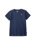 Levi's Tricou copii culoarea albastru marin material neted - Pled.ro