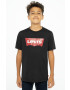 Levi's tricou copii culoarea roz - Pled.ro