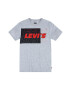 Levi's tricou de bumbac pentru copii culoarea portocaliu - Pled.ro