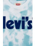 Levi's tricou de bumbac pentru copii - Pled.ro