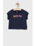 Levi's tricou de bumbac pentru copii - Pled.ro