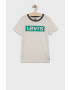 Levi's tricou de bumbac pentru copii - Pled.ro