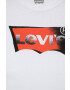 Levi's tricou de bumbac pentru copii - Pled.ro