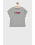 Levi's tricou de bumbac pentru copii - Pled.ro