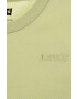 Levi's tricou de bumbac pentru copii culoarea verde neted - Pled.ro