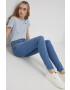 Levi's tricou din bumbac culoarea portocaliu 17369.1839-Reds - Pled.ro