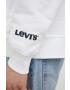 Levi's bluza femei culoarea albastru marin cu imprimeu - Pled.ro