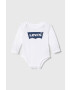 Levi's body din bumbac pentru bebelusi 2-pack - Pled.ro