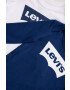 Levi's body din bumbac pentru bebelusi 2-pack - Pled.ro