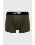 Levi's boxeri 2-pack barbati culoarea verde - Pled.ro