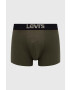 Levi's boxeri 2-pack barbati culoarea verde - Pled.ro