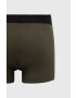 Levi's boxeri 2-pack barbati culoarea verde - Pled.ro