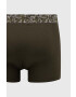 Levi's boxeri 2-pack barbati culoarea negru - Pled.ro