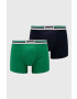 Levi's boxeri 2-pack barbati culoarea verde - Pled.ro