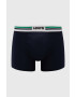 Levi's boxeri 2-pack barbati culoarea verde - Pled.ro