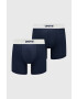 Levi's boxeri 2-pack barbati culoarea albastru marin - Pled.ro