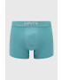 Levi's boxeri 2-pack barbati culoarea turcoaz - Pled.ro