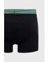 Levi's boxeri 2-pack barbati culoarea verde - Pled.ro