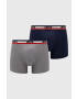 Levi's boxeri 2-pack barbati culoarea albastru marin 37149.0815-002 - Pled.ro