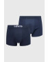 Levi's boxeri 2-pack barbati culoarea albastru marin 37149.0827-002 - Pled.ro