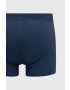 Levi's boxeri 2-pack barbati culoarea albastru marin 37149.0827-002 - Pled.ro